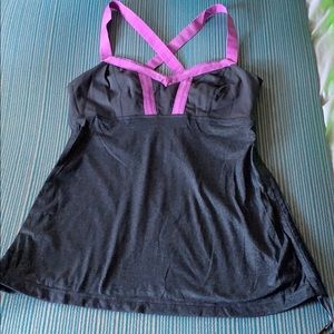 Lululemon vintage top